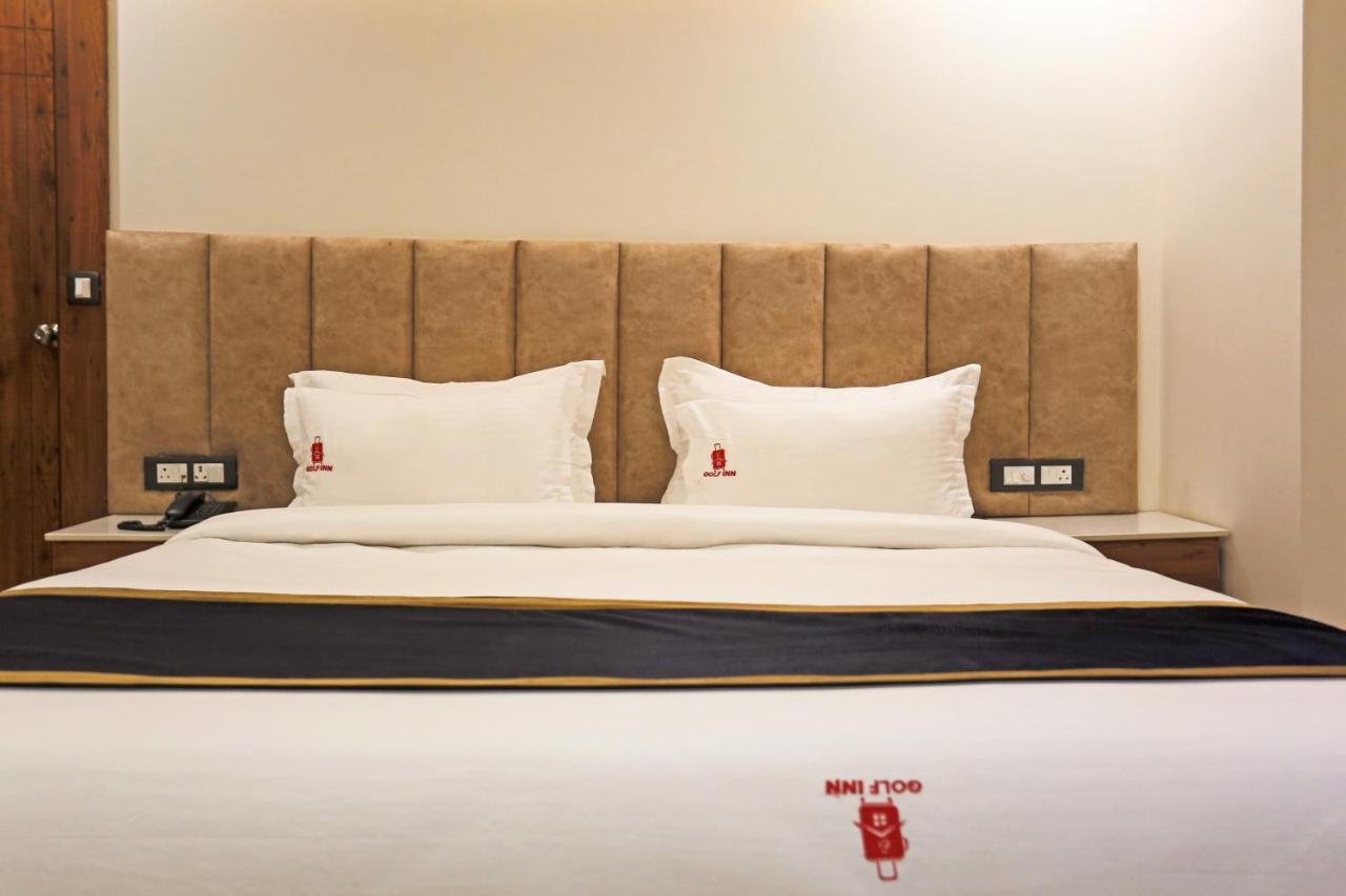 Hotel Deluxe Stay Inn - Near Delhi Airport Ню Делхи Екстериор снимка