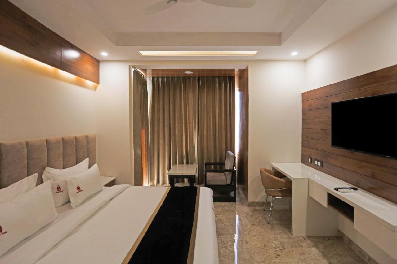 Hotel Deluxe Stay Inn - Near Delhi Airport Ню Делхи Екстериор снимка