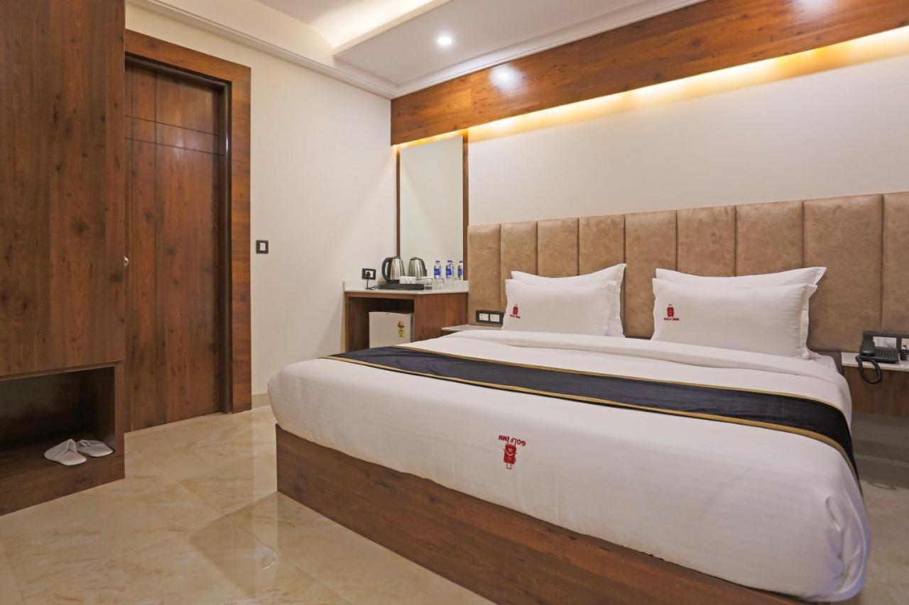 Hotel Deluxe Stay Inn - Near Delhi Airport Ню Делхи Екстериор снимка