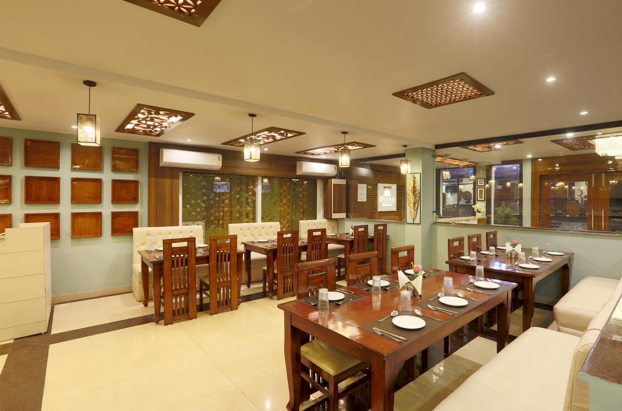 Hotel Deluxe Stay Inn - Near Delhi Airport Ню Делхи Екстериор снимка